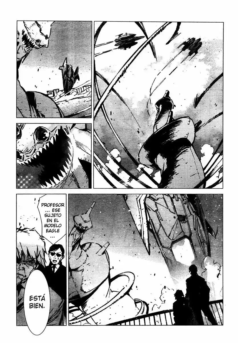 Getter Robo Devolution - Capítulo 4 - Página 18 - LectorTMOo