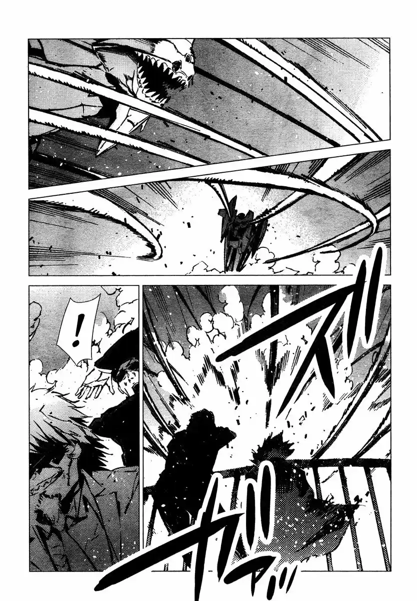 Getter Robo Devolution - Capítulo 4 - Página 19 - LectorTMOo
