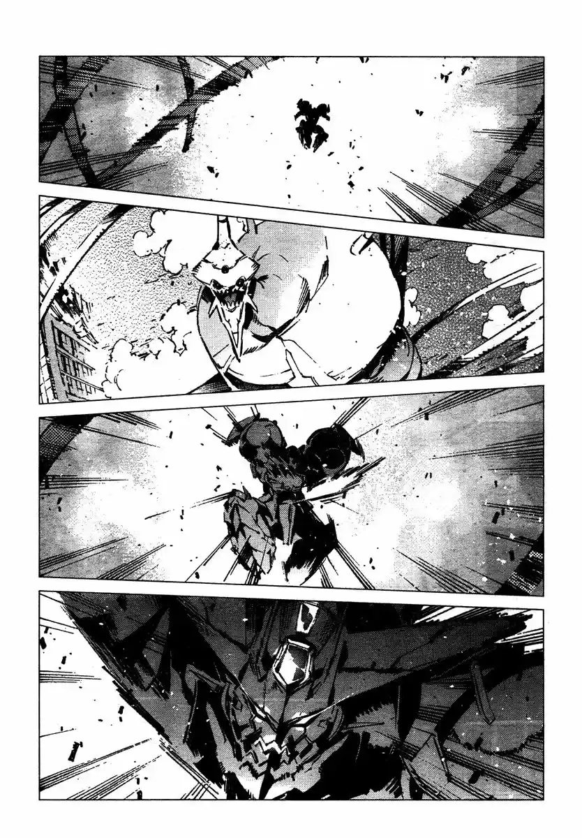 Getter Robo Devolution - Capítulo 4 - Página 23 - LectorTMOo
