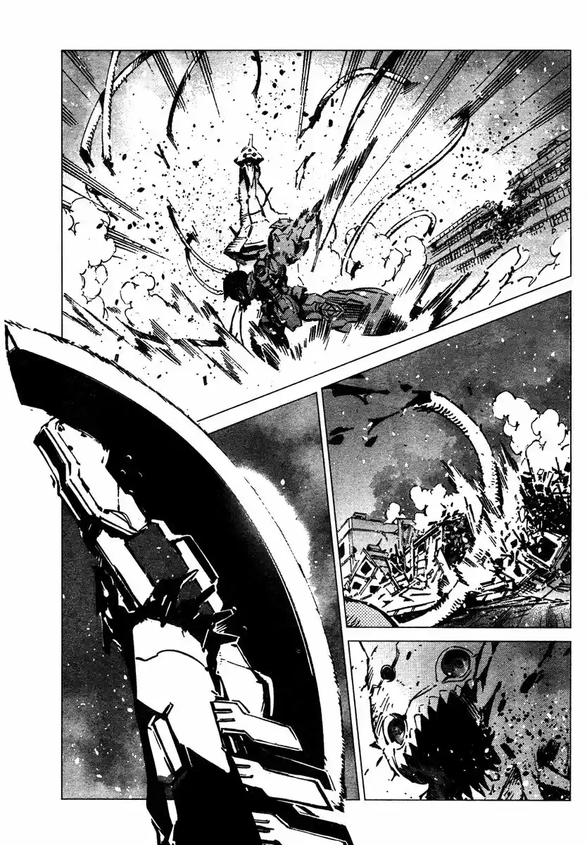 Getter Robo Devolution - Capítulo 4 - Página 24 - LectorTMOo