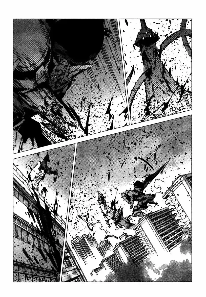 Getter Robo Devolution - Capítulo 4 - Página 25 - LectorTMOo