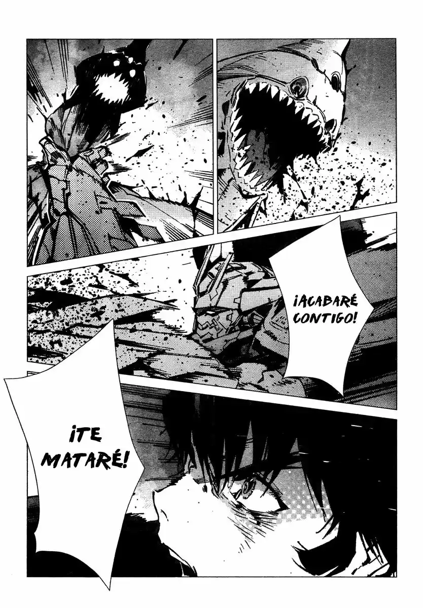 Getter Robo Devolution - Capítulo 4 - Página 26 - LectorTMOo