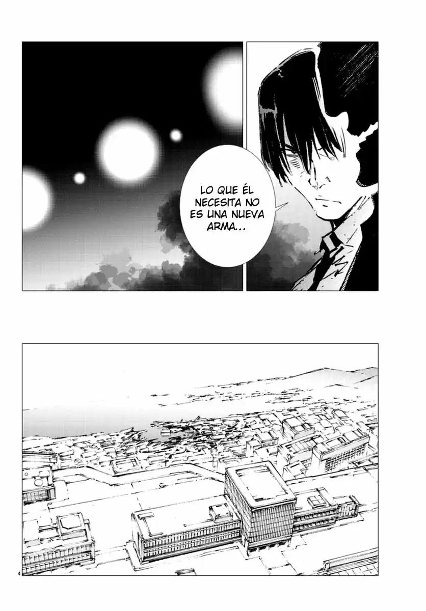 Getter Robo Devolution - Capítulo 9 - Página 5 - LectorTMOo