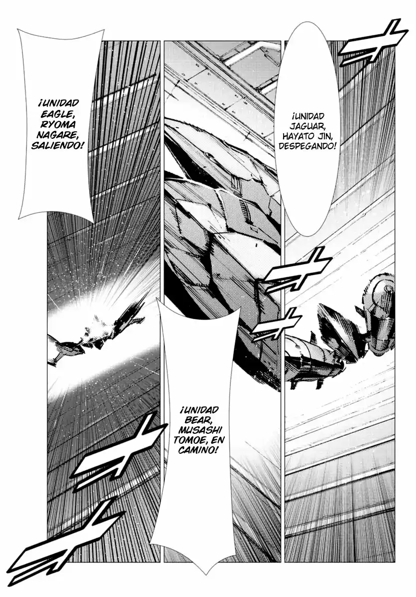 Getter Robo Devolution - Capítulo 9 - Página 14 - LectorTMOo