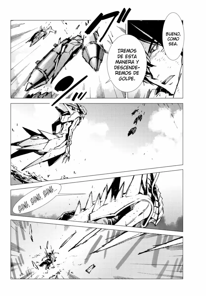 Getter Robo Devolution - Capítulo 9 - Página 17 - LectorTMOo