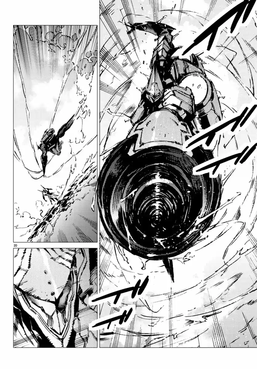 Getter Robo Devolution - Capítulo 9 - Página 20 - LectorTMOo
