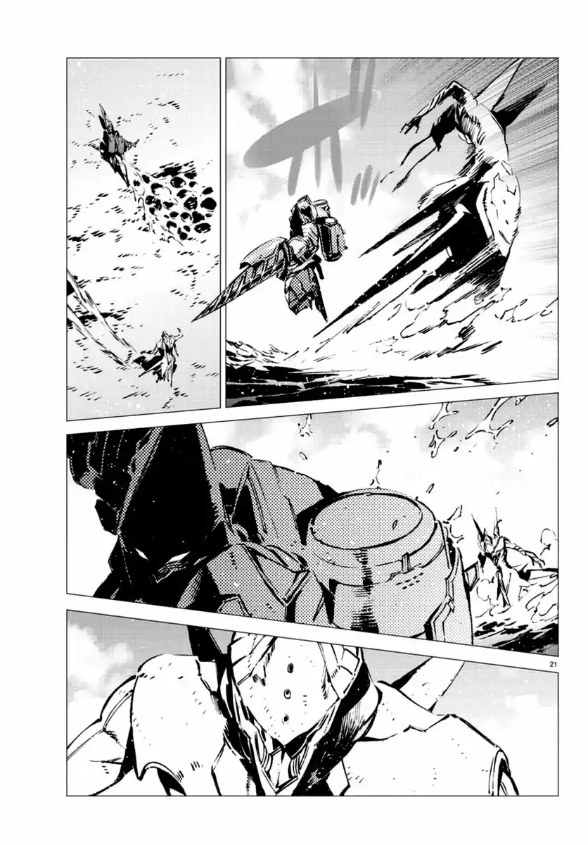 Getter Robo Devolution - Capítulo 9 - Página 21 - LectorTMOo