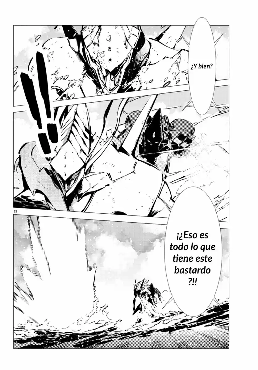Getter Robo Devolution - Capítulo 9 - Página 22 - LectorTMOo