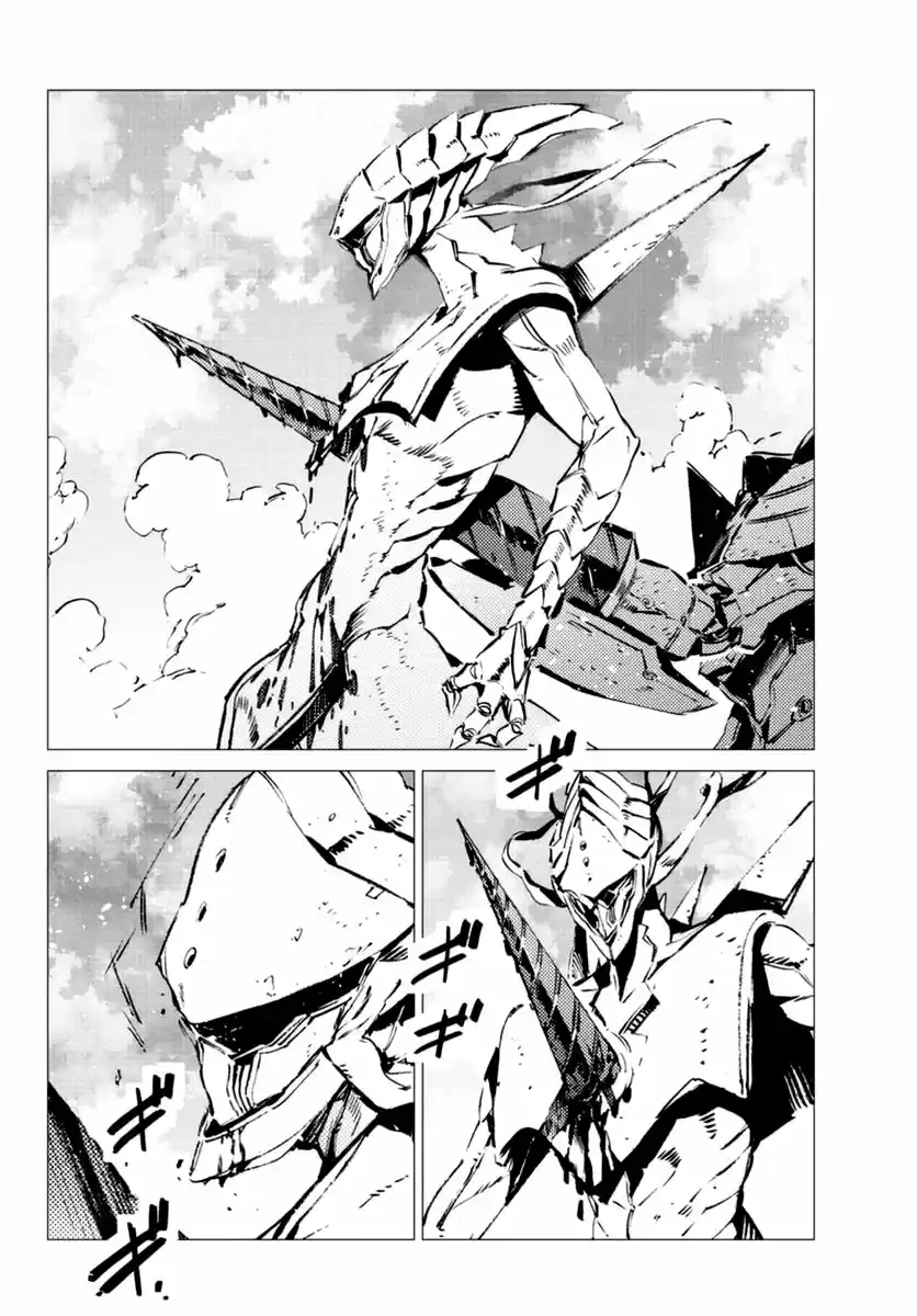Getter Robo Devolution - Capítulo 9 - Página 24 - LectorTMOo