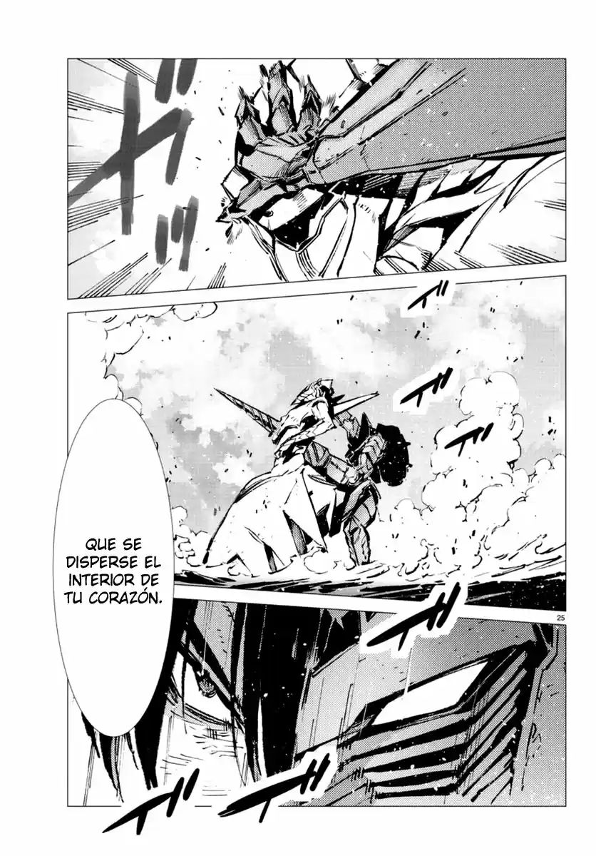Getter Robo Devolution - Capítulo 9 - Página 25 - LectorTMOo