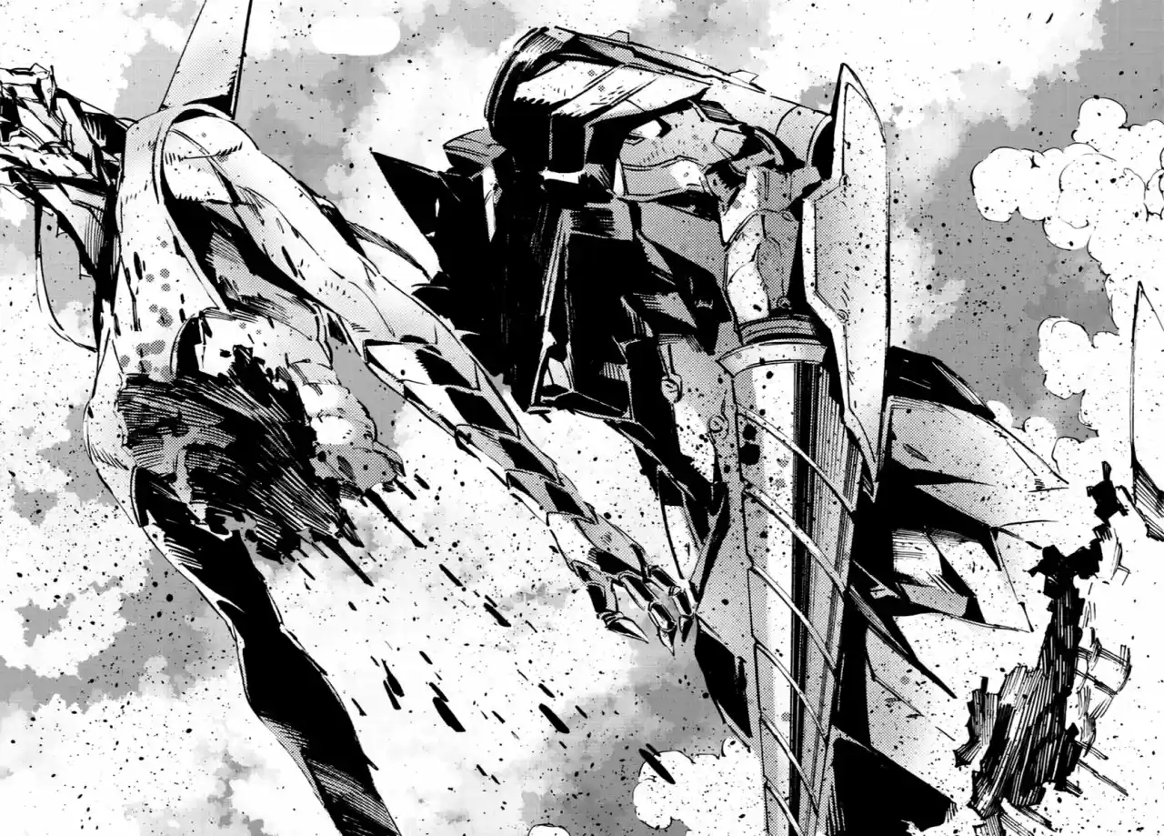 Getter Robo Devolution - Capítulo 9 - Página 28 - LectorTMOo
