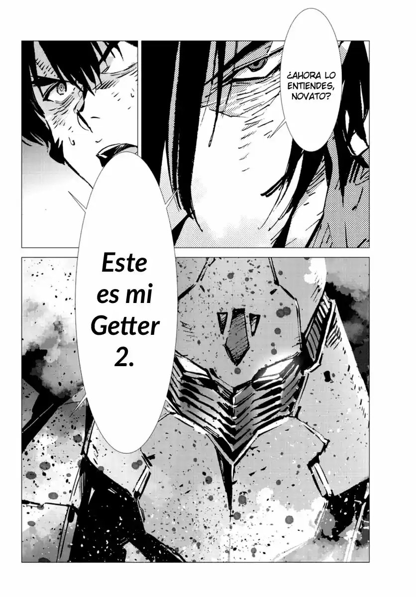 Getter Robo Devolution - Capítulo 9 - Página 29 - LectorTMOo