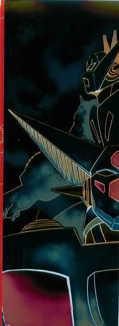 Getter Robo - Capítulo 1 - Página 4 - LectorTMOo