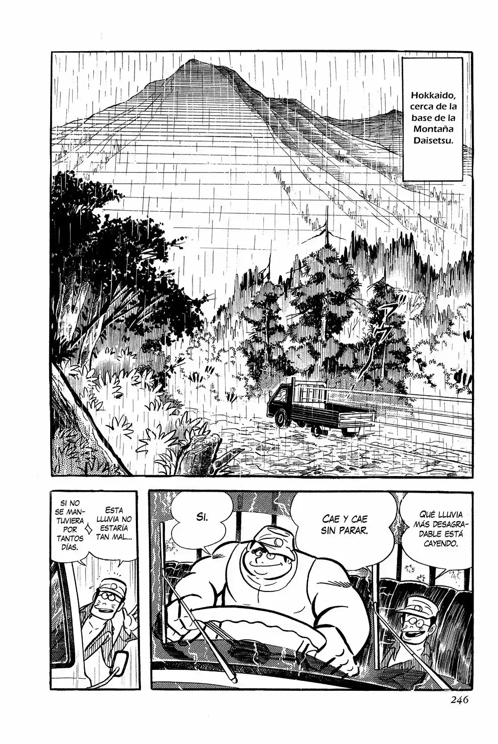 Getter Robo - Capítulo 6.10 - Página 2 - LectorTMOo