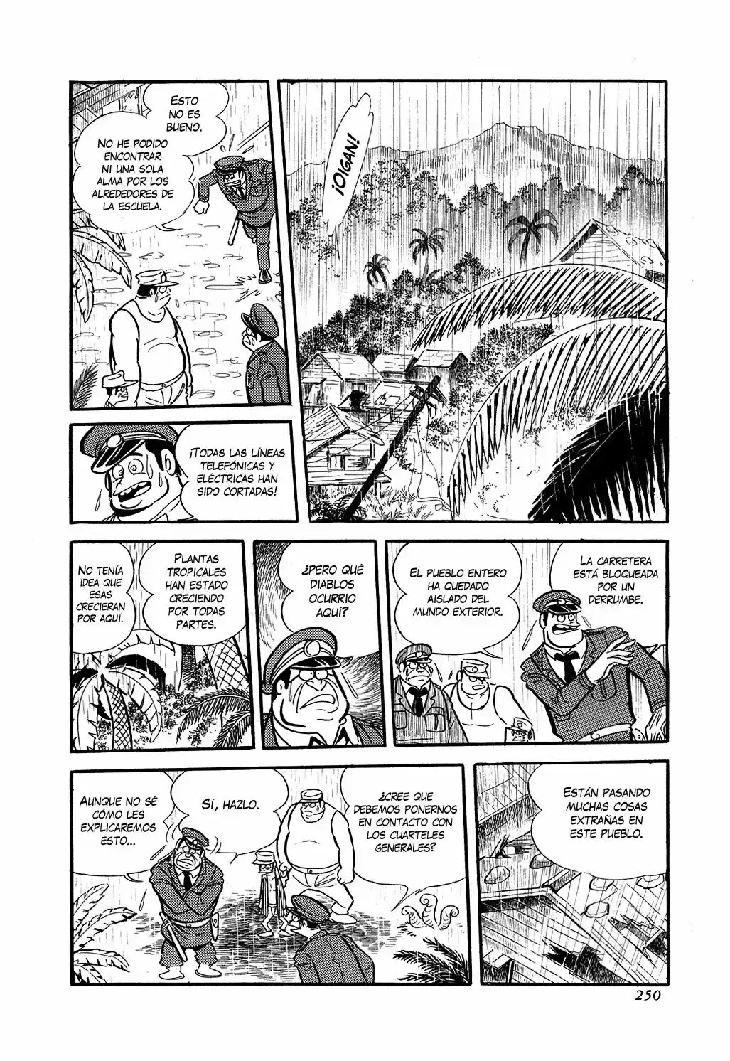 Getter Robo - Capítulo 6.10 - Página 6 - LectorTMOo