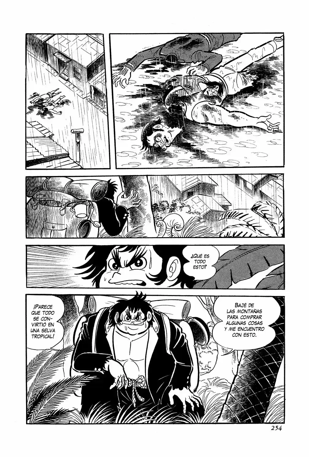 Getter Robo - Capítulo 6.10 - Página 10 - LectorTMOo
