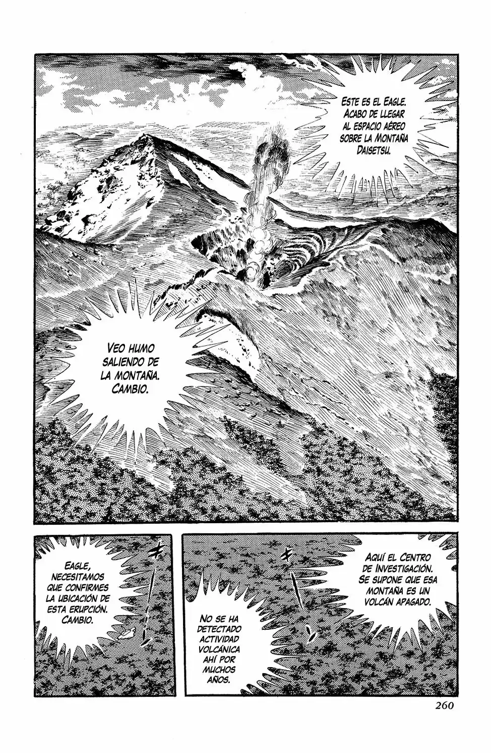 Getter Robo - Capítulo 6.10 - Página 16 - LectorTMOo
