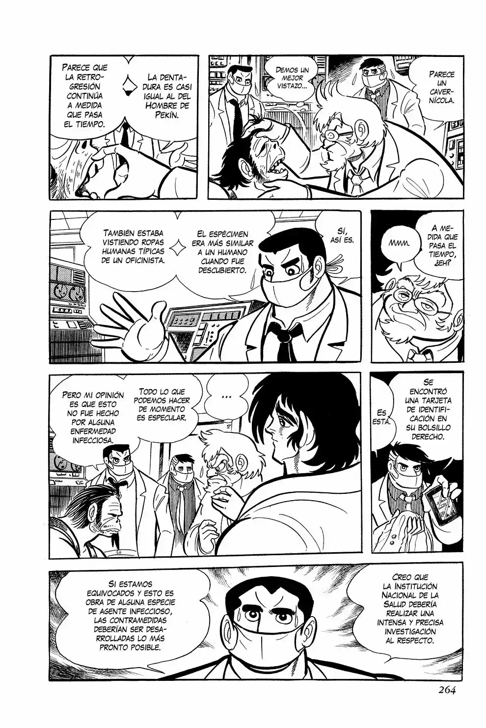 Getter Robo - Capítulo 6.10 - Página 20 - LectorTMOo