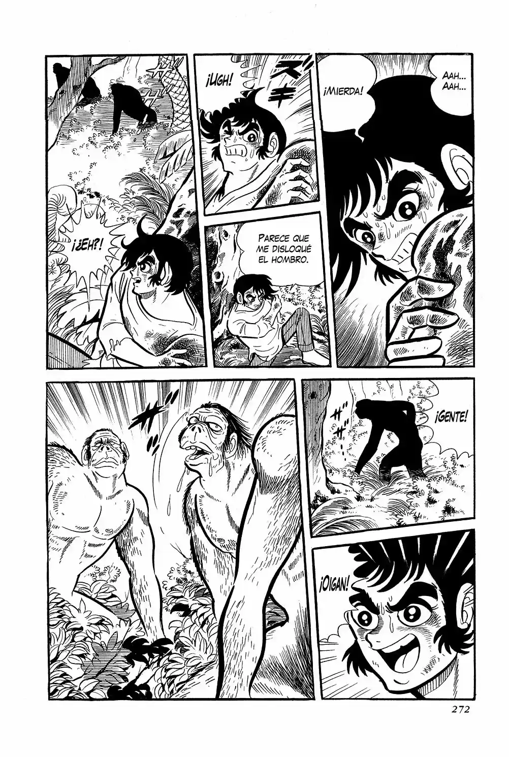 Getter Robo - Capítulo 6.10 - Página 28 - LectorTMOo