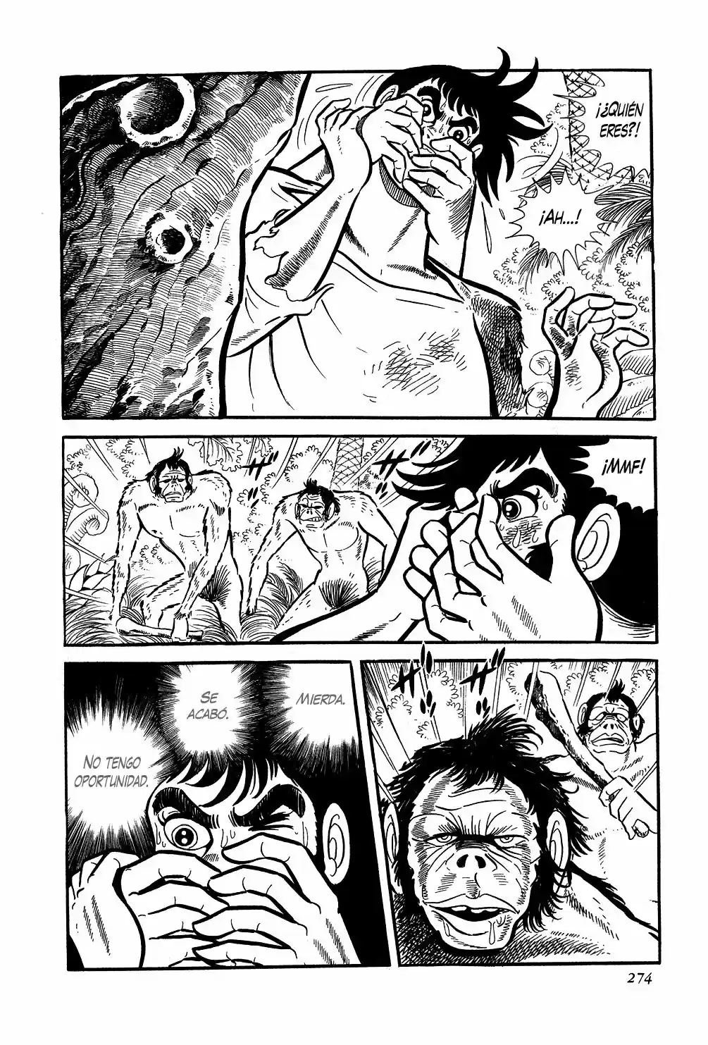 Getter Robo - Capítulo 6.10 - Página 30 - LectorTMOo