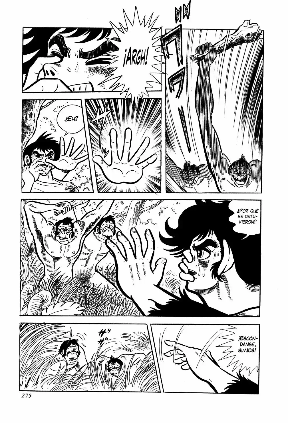 Getter Robo - Capítulo 6.10 - Página 31 - LectorTMOo