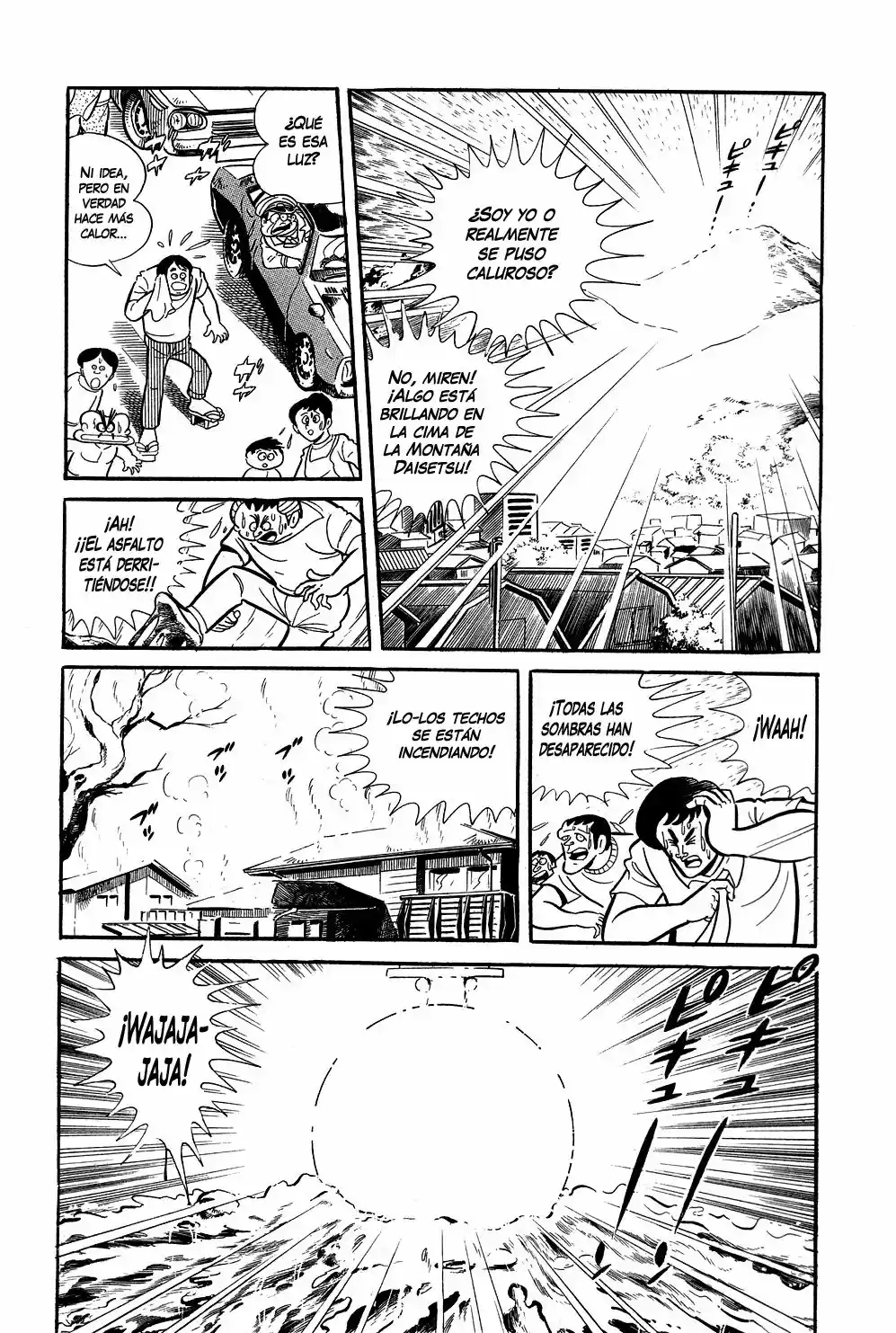 Getter Robo - Capítulo 6.20 - Página 27 - LectorTMOo