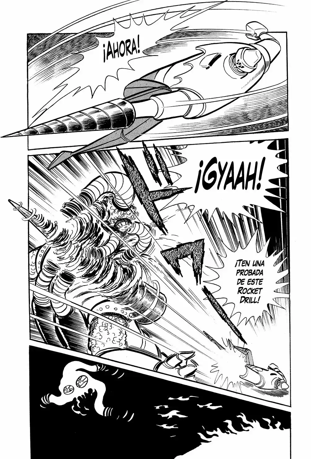Getter Robo - Capítulo 6.20 - Página 66 - LectorTMOo