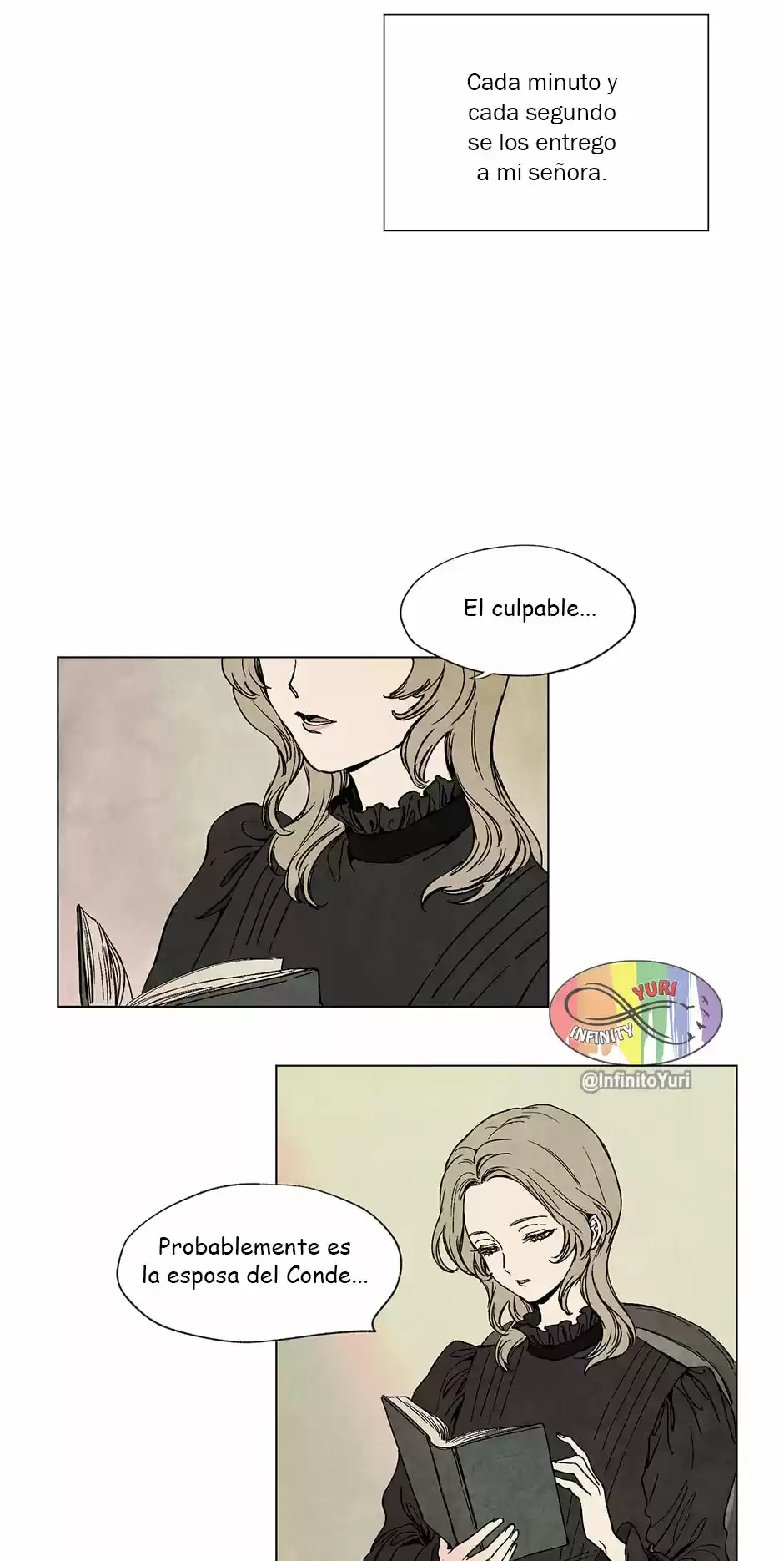 Getting To Know Grace - Capítulo  - Página 4 - LectorTMOo
