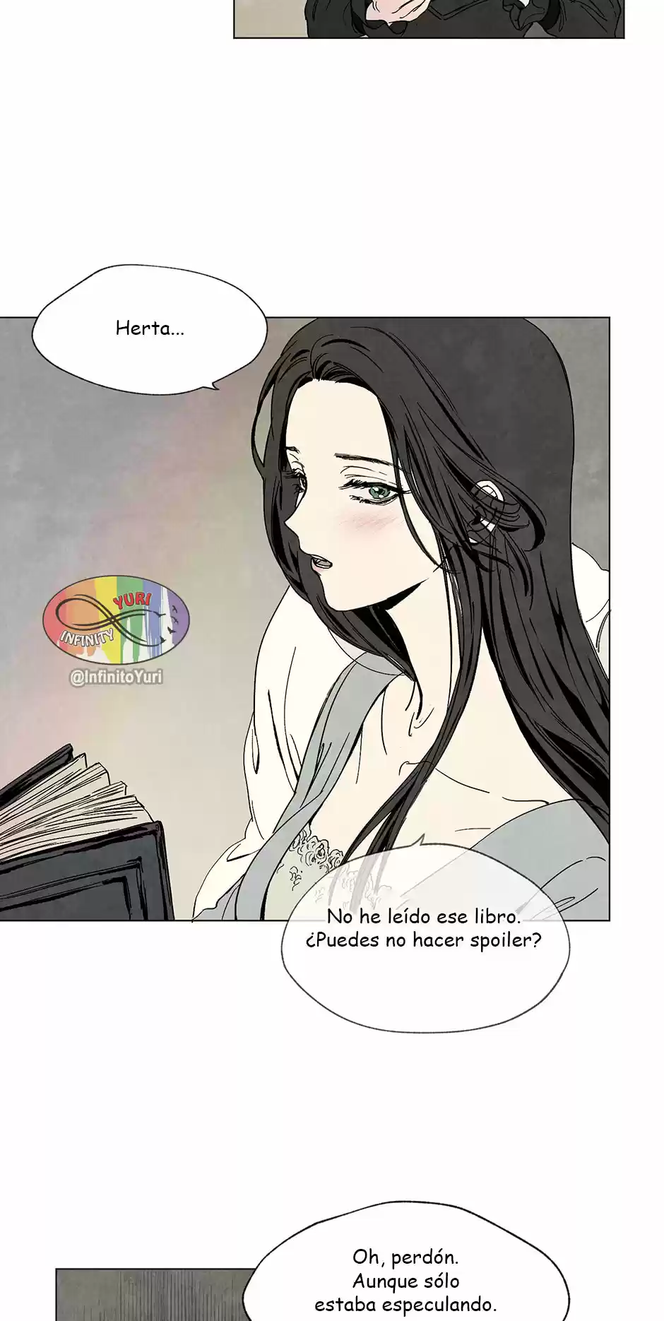 Getting To Know Grace - Capítulo  - Página 5 - LectorTMOo