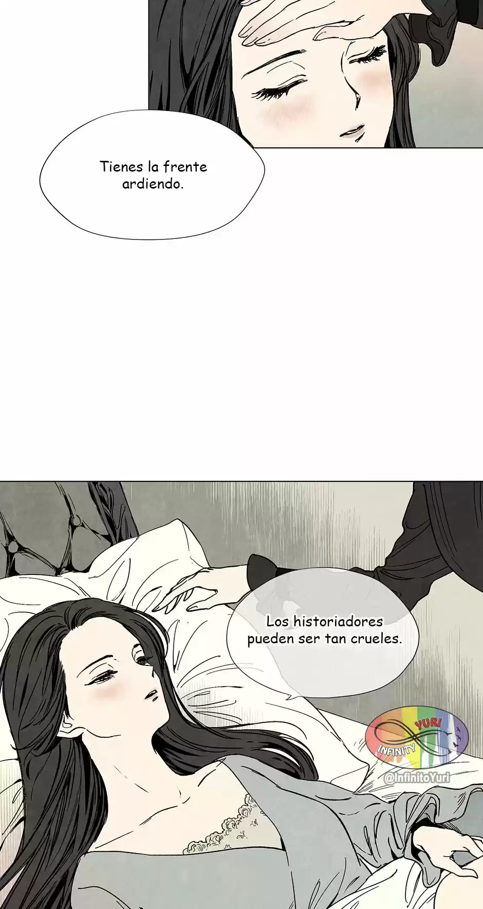 Getting To Know Grace - Capítulo  - Página 11 - LectorTMOo