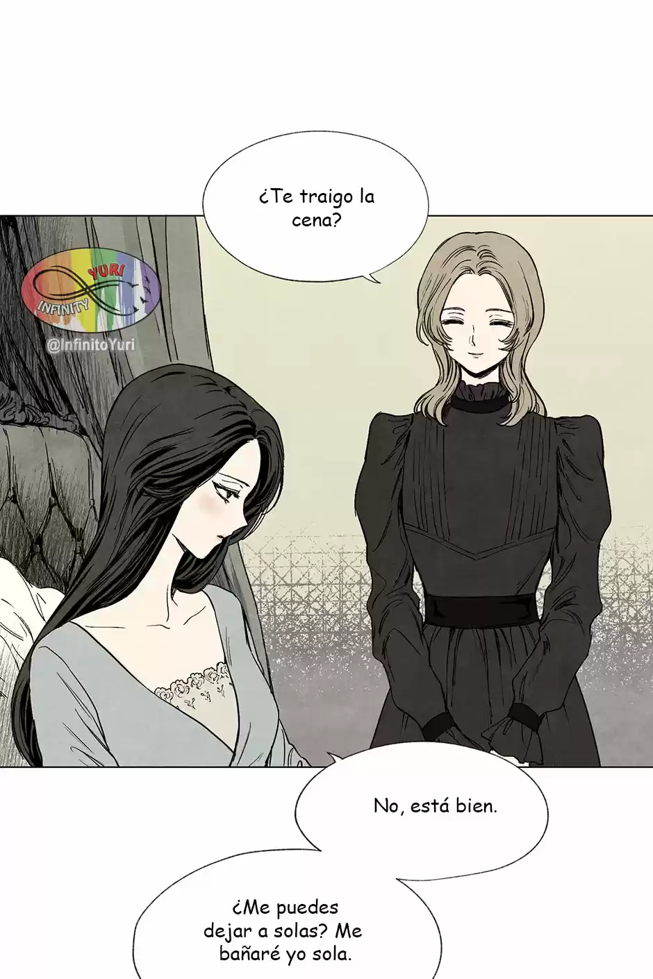 Getting To Know Grace - Capítulo  - Página 20 - LectorTMOo
