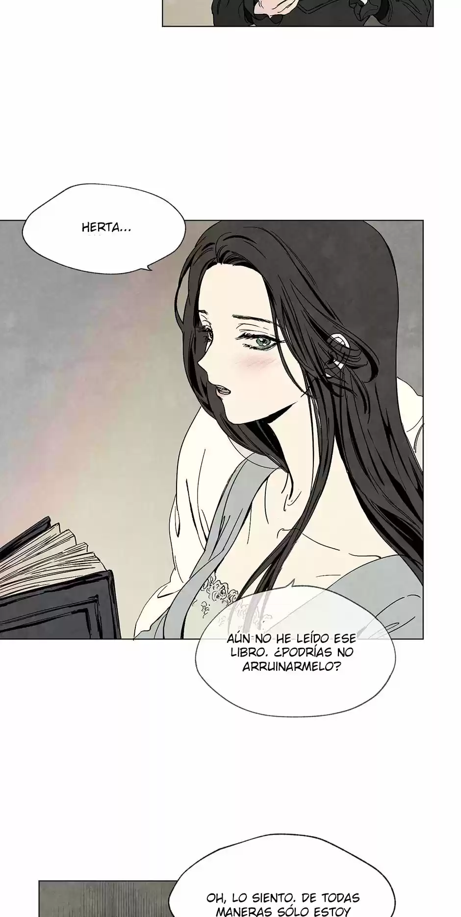 Getting To Know Grace - Capítulo 1 - Página 6 - LectorTMOo