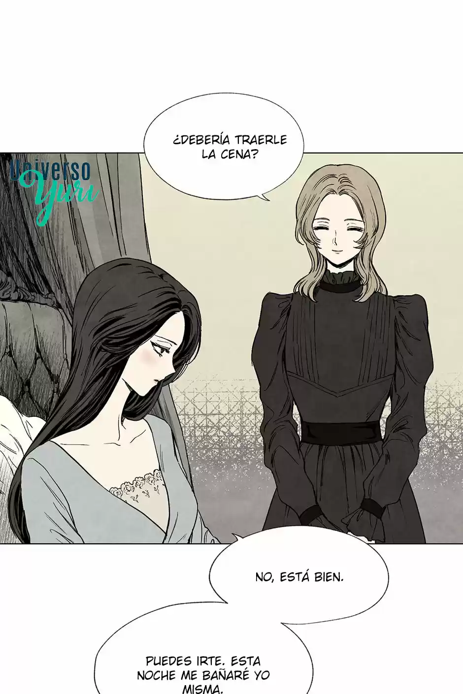 Getting To Know Grace - Capítulo 1 - Página 20 - LectorTMOo