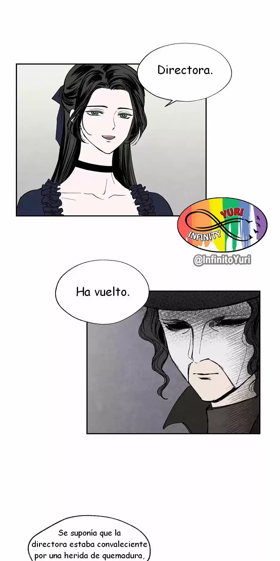 Getting To Know Grace - Capítulo 10 - Página 4 - LectorTMOo