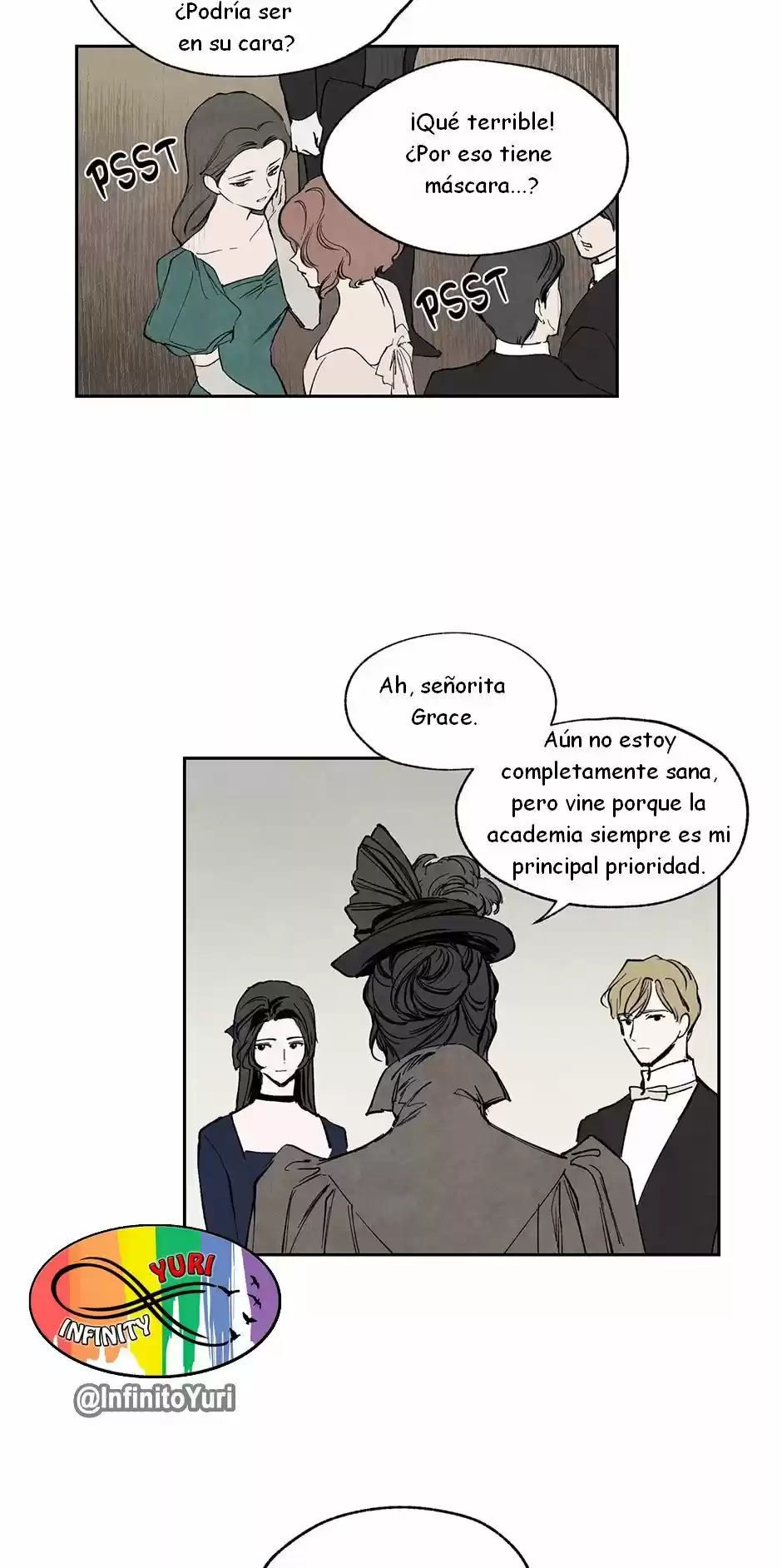Getting To Know Grace - Capítulo 10 - Página 5 - LectorTMOo