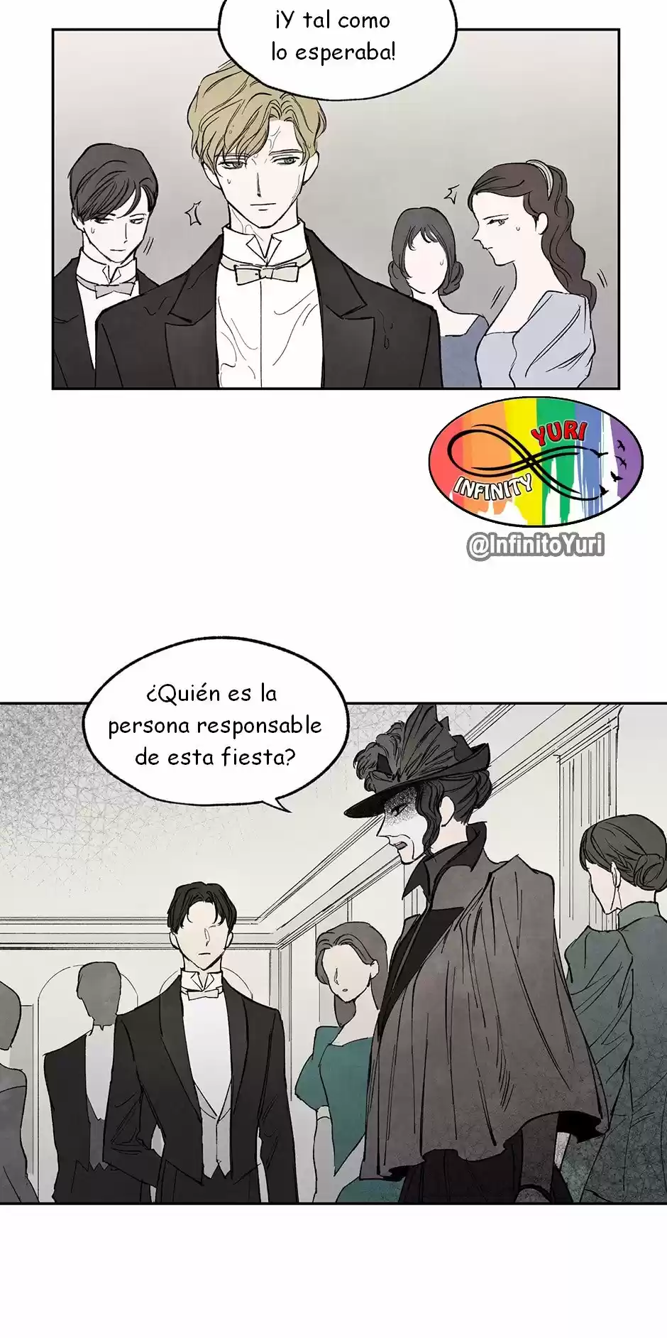 Getting To Know Grace - Capítulo 10 - Página 6 - LectorTMOo