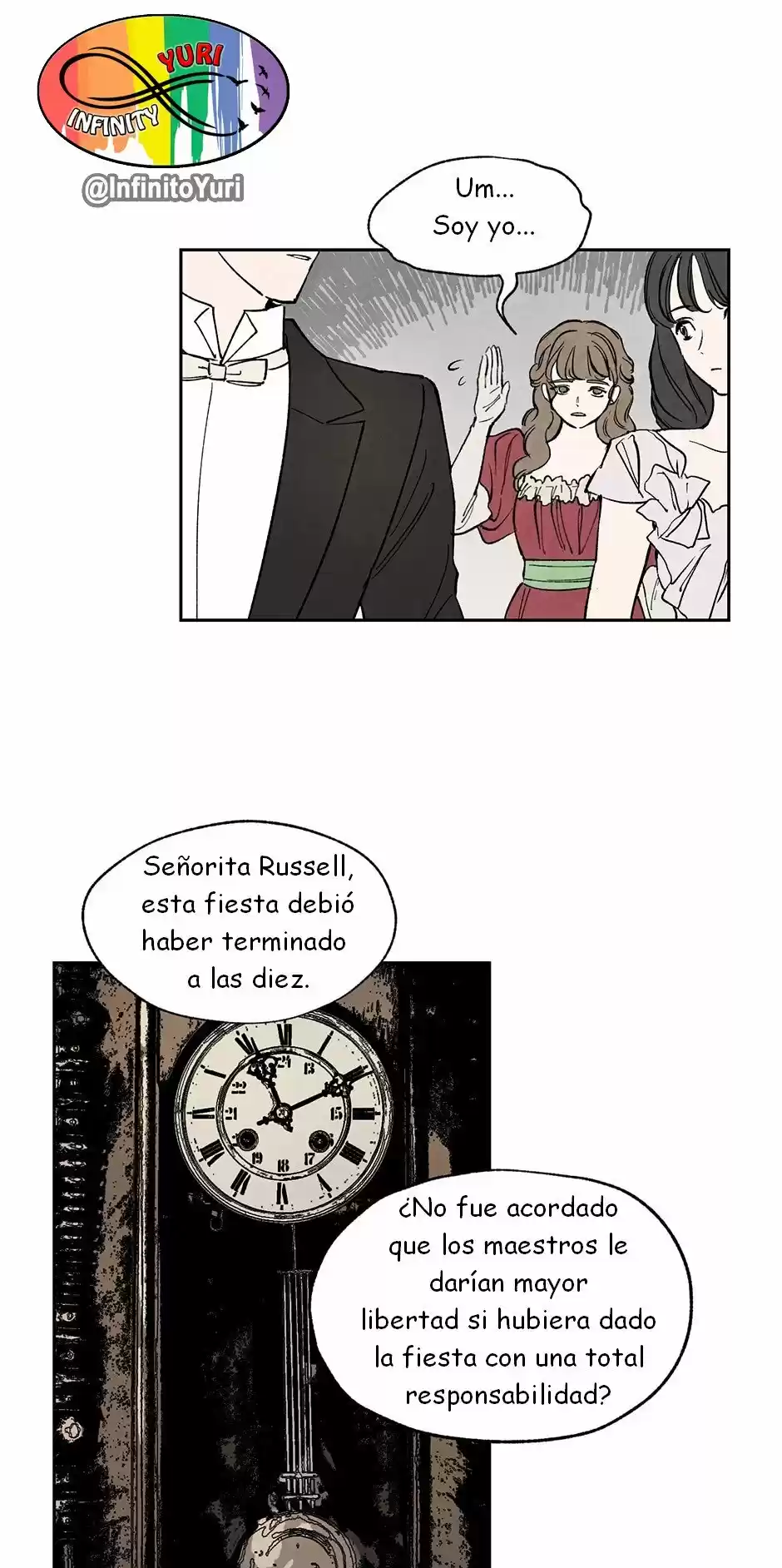 Getting To Know Grace - Capítulo 10 - Página 7 - LectorTMOo