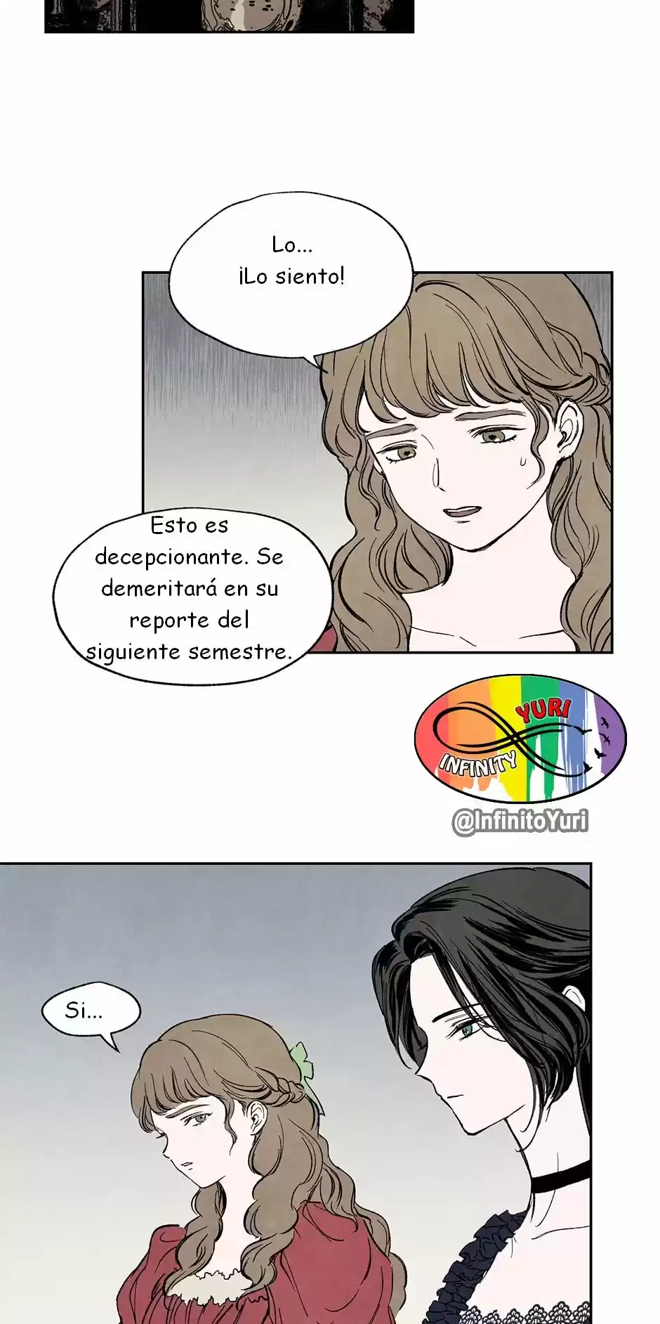 Getting To Know Grace - Capítulo 10 - Página 8 - LectorTMOo