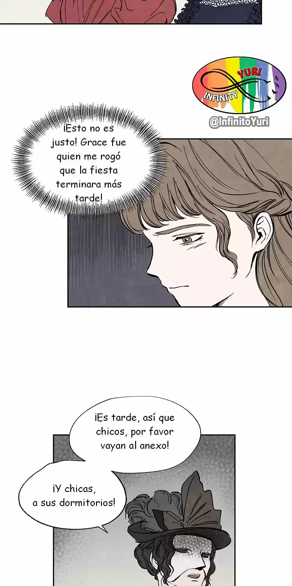 Getting To Know Grace - Capítulo 10 - Página 9 - LectorTMOo