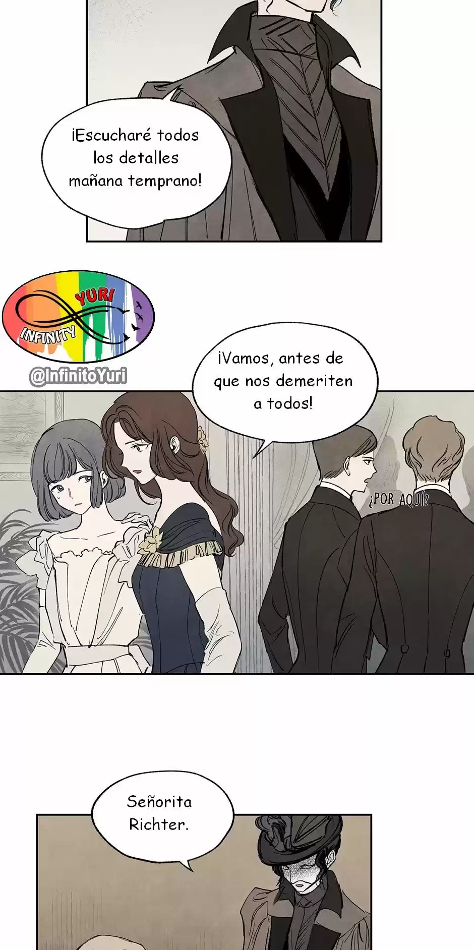 Getting To Know Grace - Capítulo 10 - Página 10 - LectorTMOo