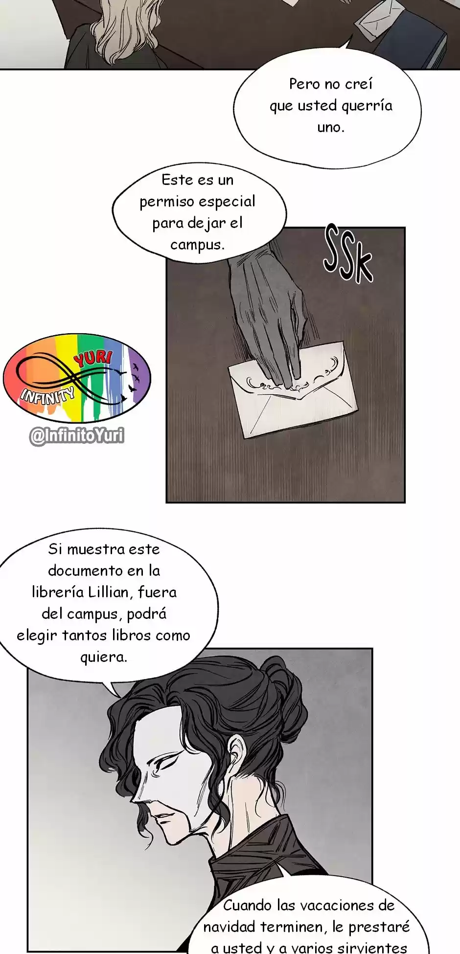 Getting To Know Grace - Capítulo 10 - Página 18 - LectorTMOo