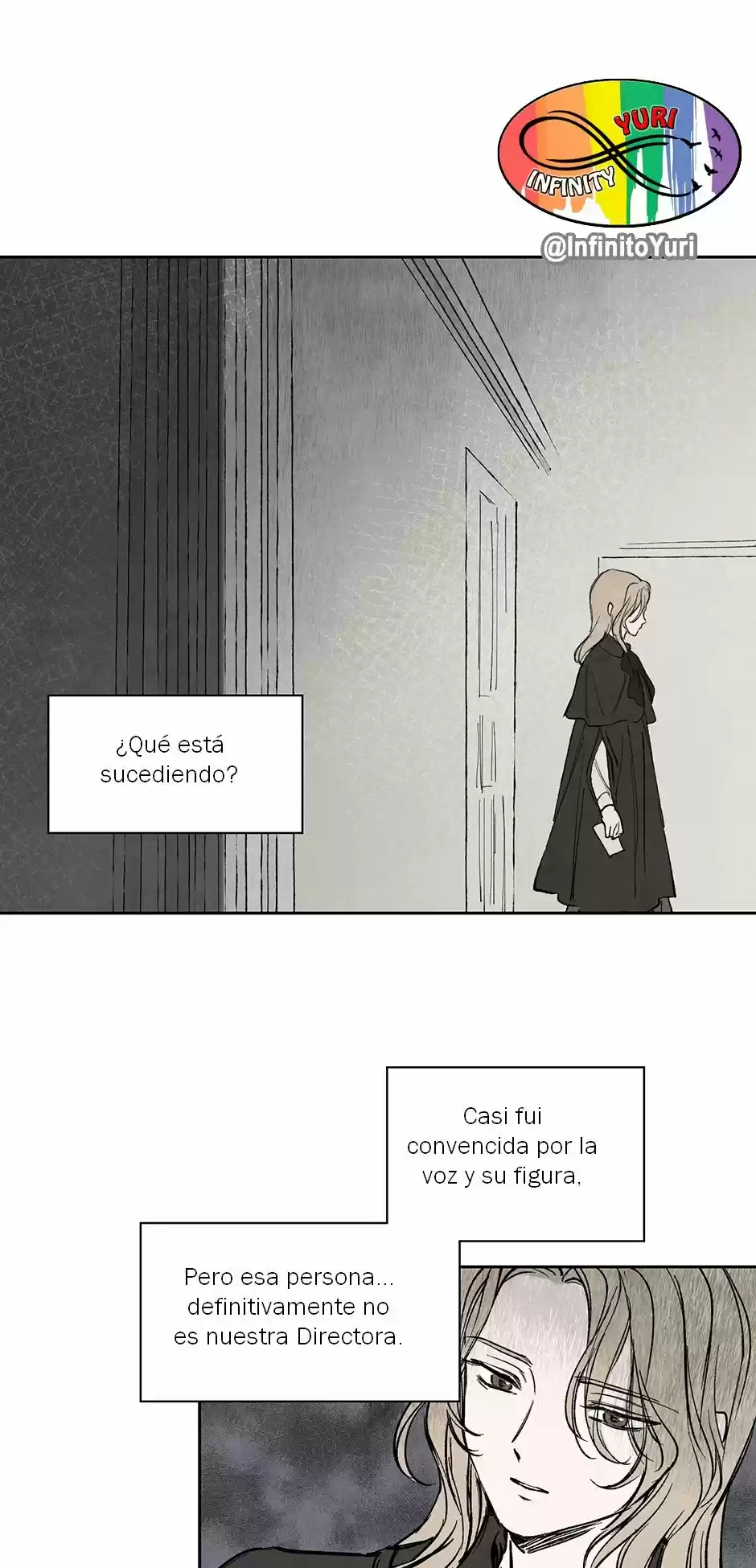 Getting To Know Grace - Capítulo 10 - Página 20 - LectorTMOo