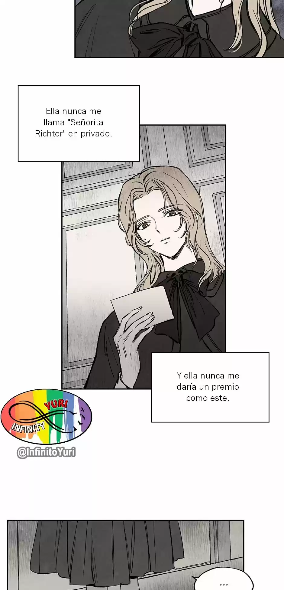 Getting To Know Grace - Capítulo 10 - Página 21 - LectorTMOo