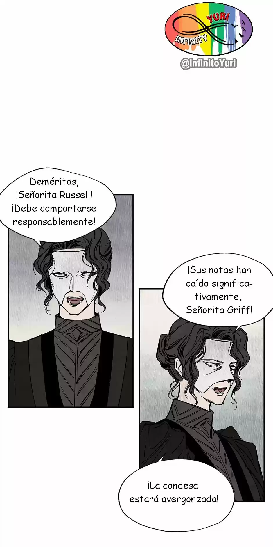 Getting To Know Grace - Capítulo 10 - Página 26 - LectorTMOo