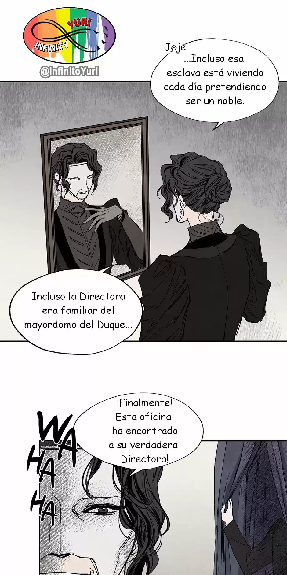 Getting To Know Grace - Capítulo 10 - Página 27 - LectorTMOo
