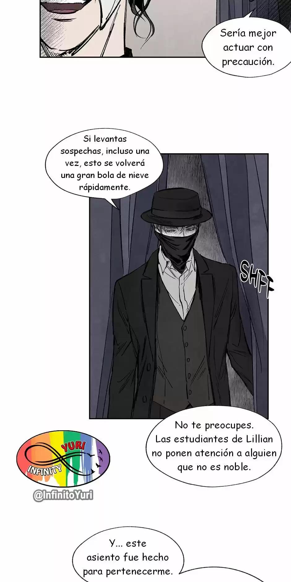 Getting To Know Grace - Capítulo 10 - Página 28 - LectorTMOo