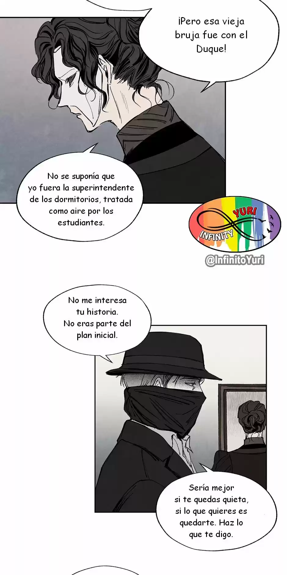 Getting To Know Grace - Capítulo 10 - Página 29 - LectorTMOo