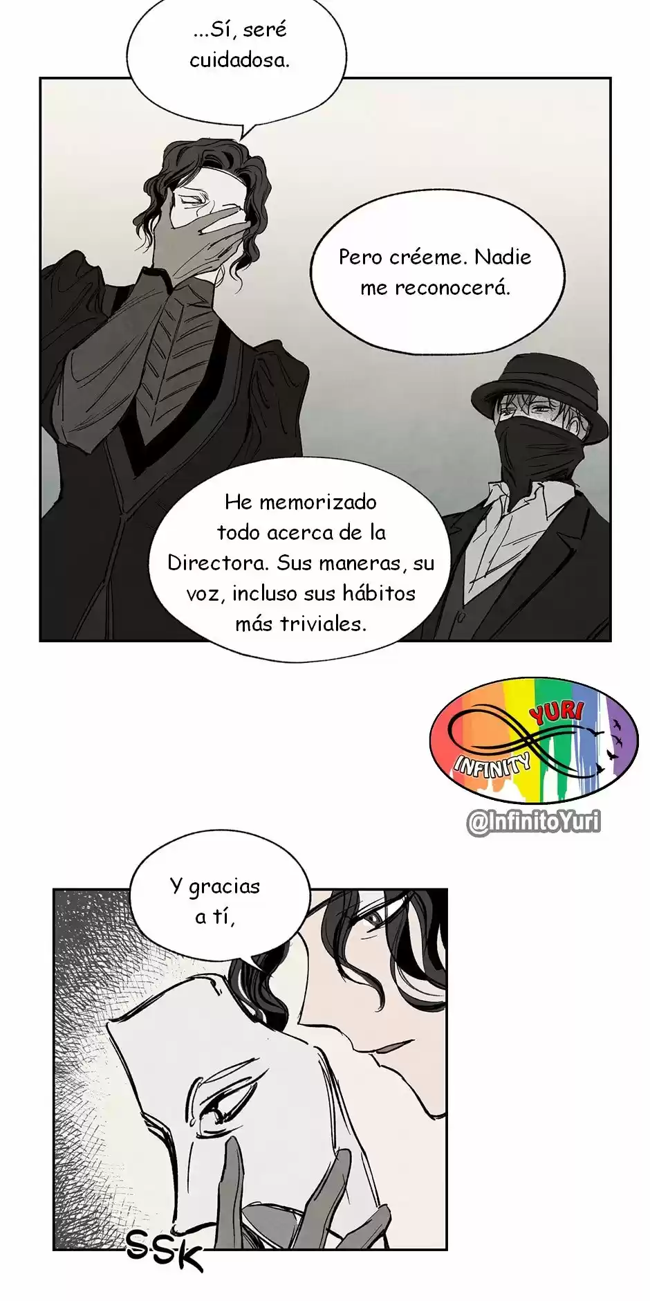 Getting To Know Grace - Capítulo 10 - Página 30 - LectorTMOo
