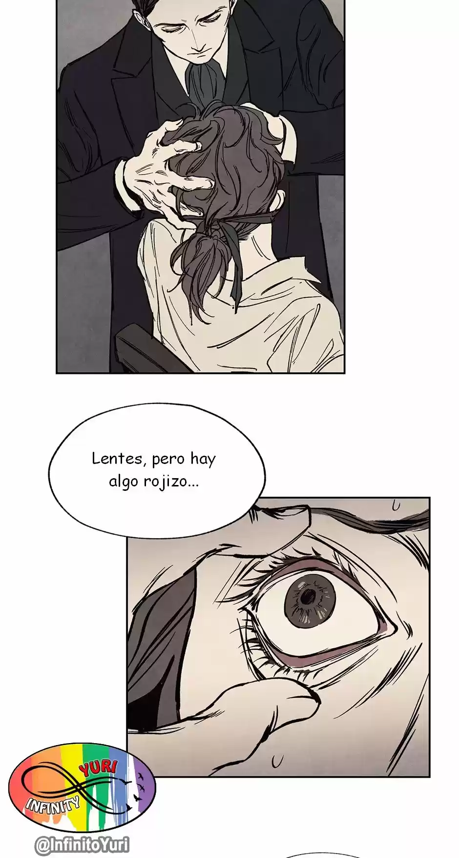 Getting To Know Grace - Capítulo 11 - Página 9 - LectorTMOo