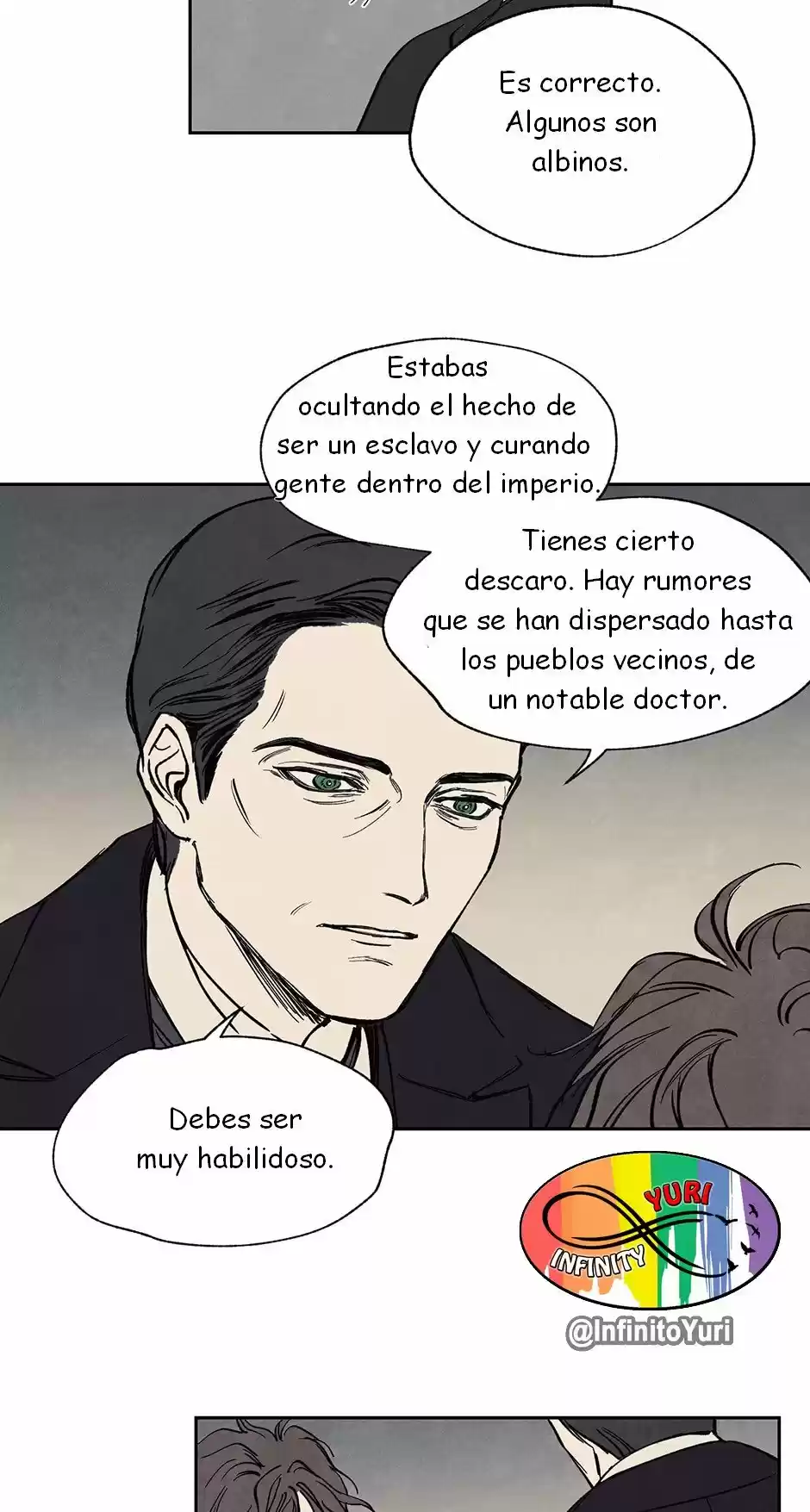 Getting To Know Grace - Capítulo 11 - Página 11 - LectorTMOo